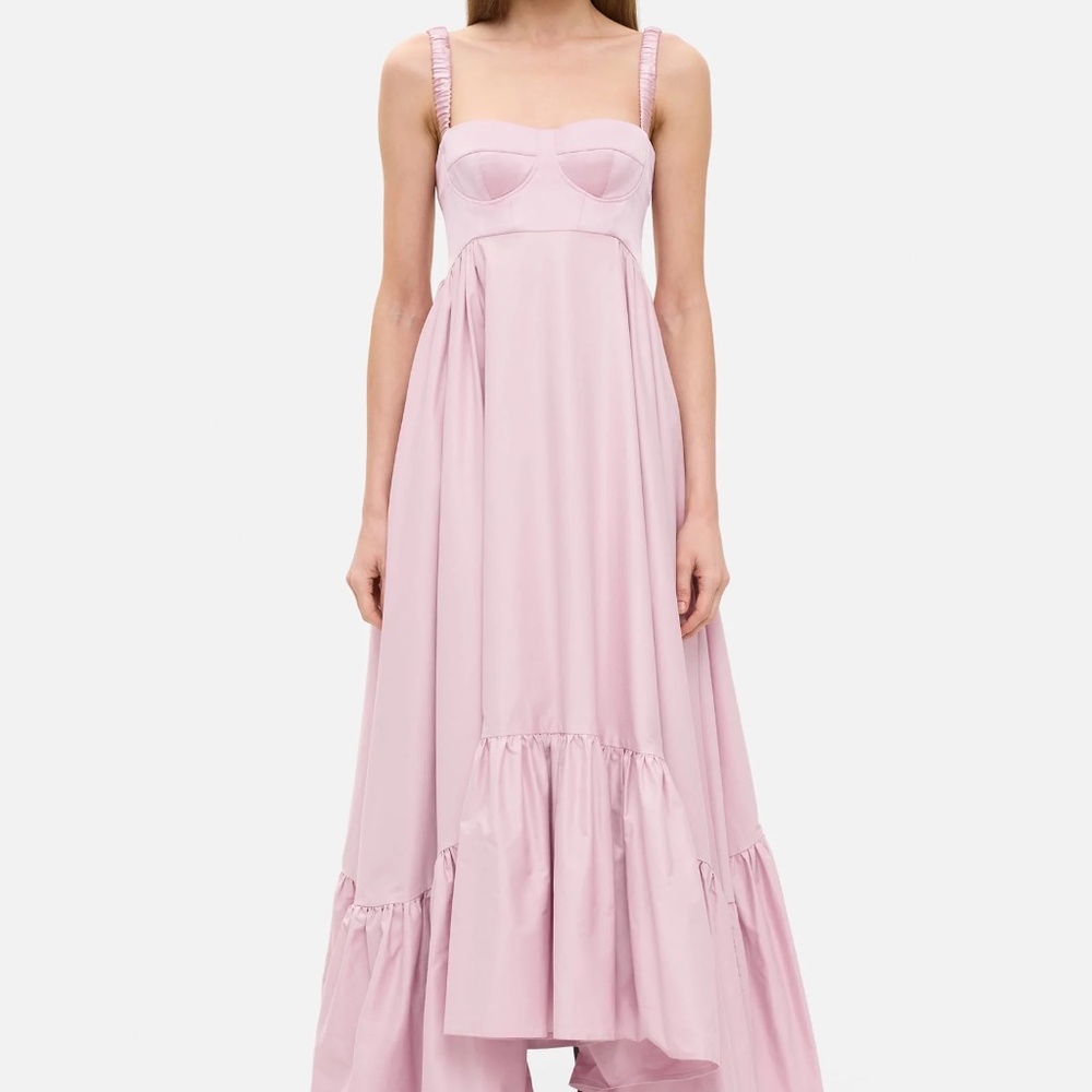 Ana October Snowdrop Dress Blush Size Small